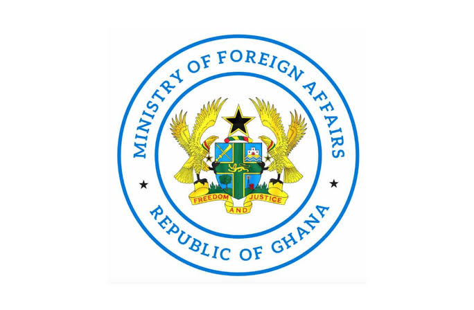 Ministry of Foreign Affairs Ghana